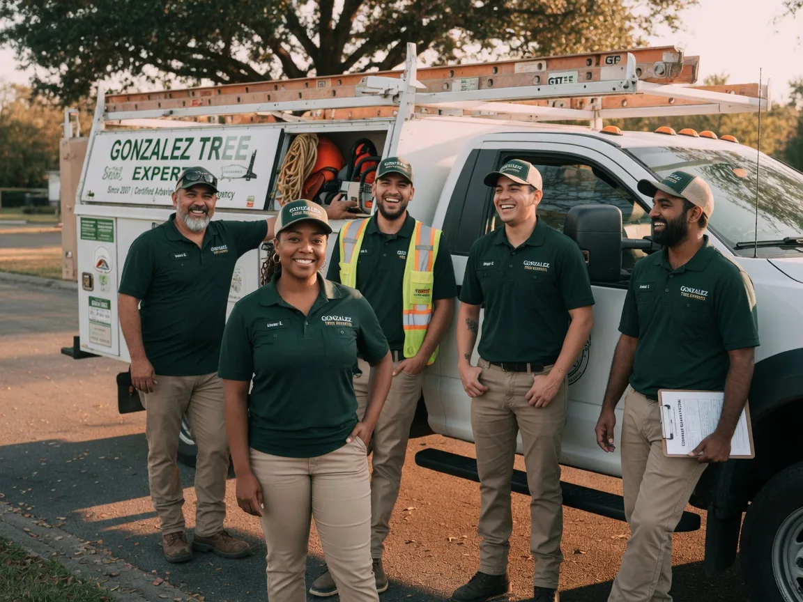 Tree Service company in Cave Springs, AR